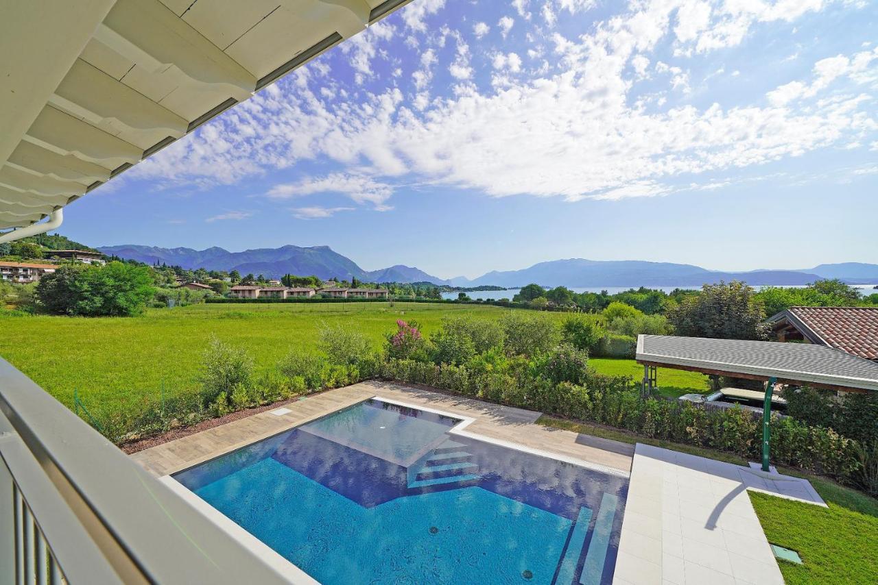 Appartement Gardaliva 5 à Manerba del Garda Extérieur photo