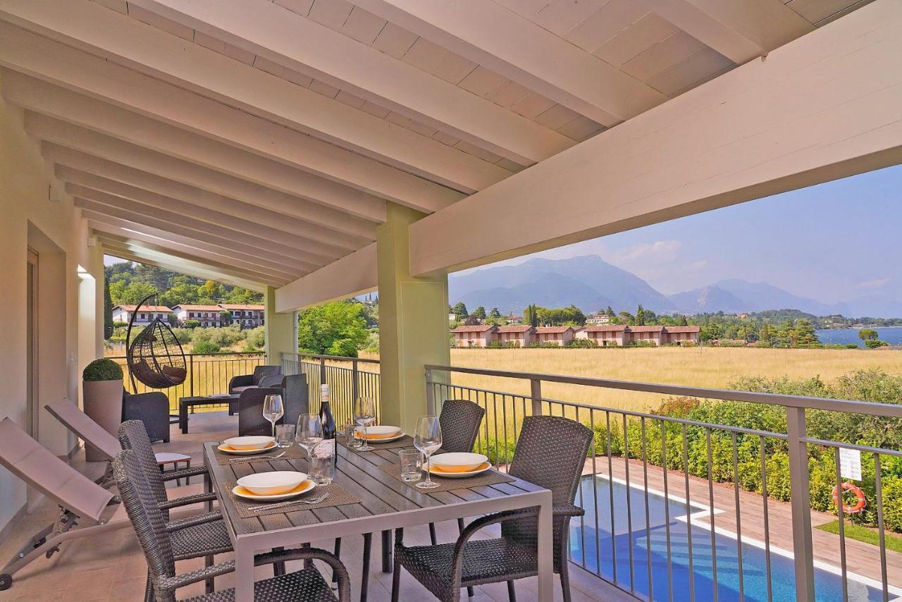 Appartement Gardaliva 5 à Manerba del Garda Extérieur photo