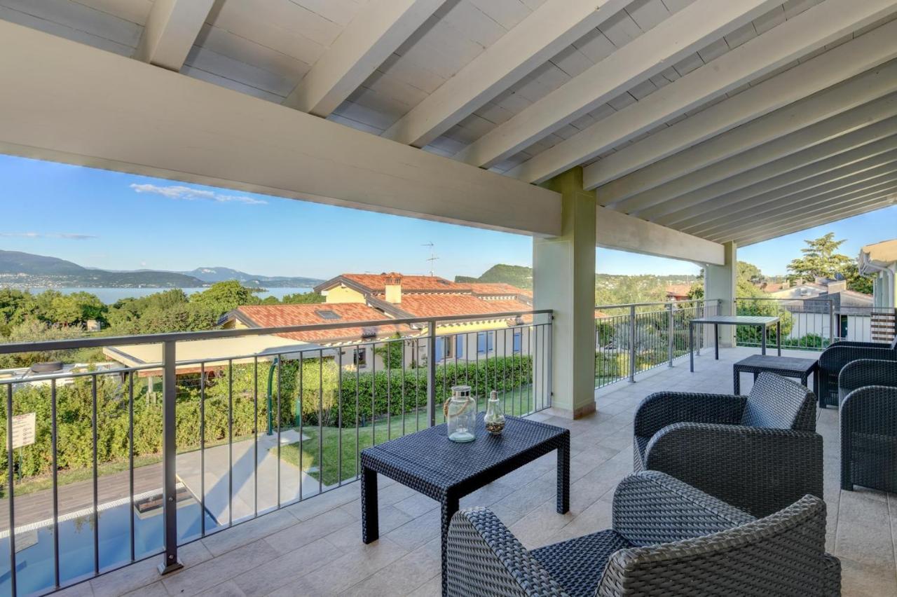 Appartement Gardaliva 5 à Manerba del Garda Extérieur photo