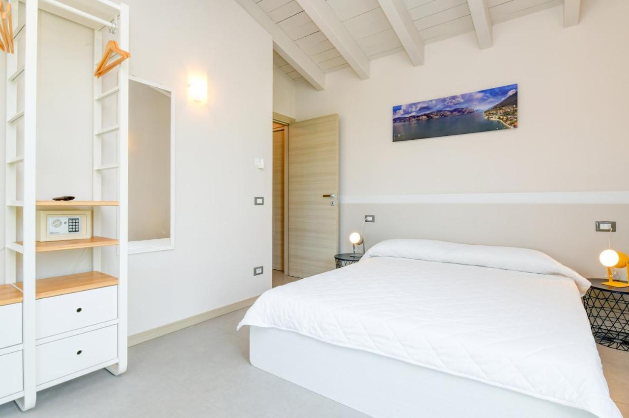 Appartement Gardaliva 5 à Manerba del Garda Extérieur photo