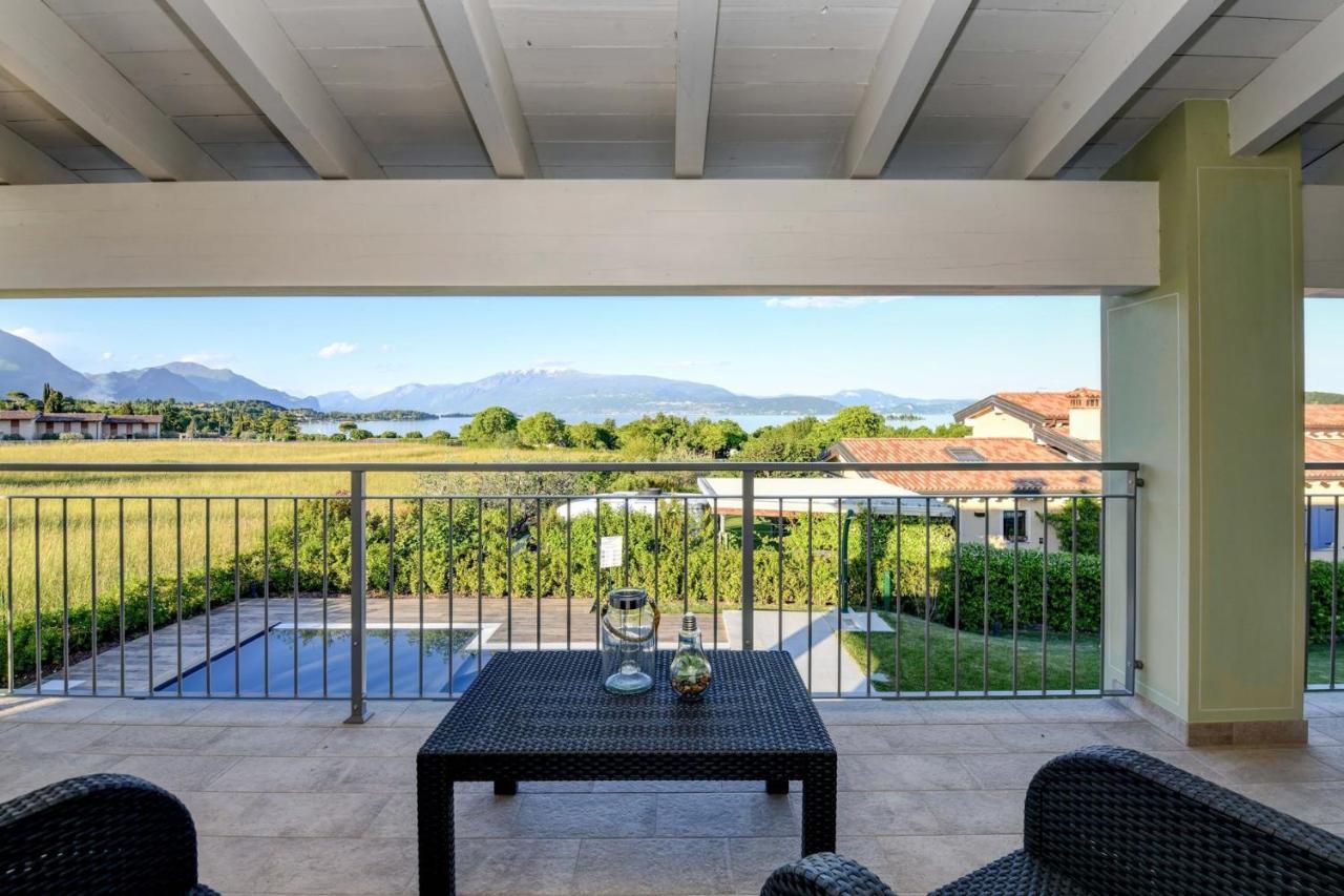 Appartement Gardaliva 5 à Manerba del Garda Extérieur photo