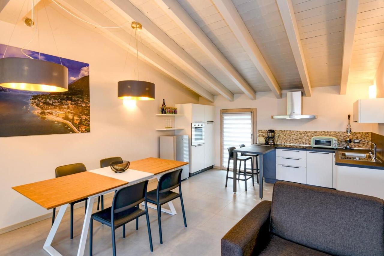 Appartement Gardaliva 5 à Manerba del Garda Extérieur photo