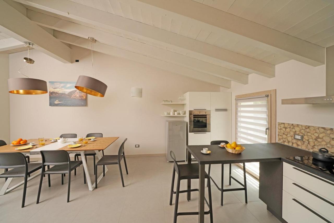 Appartement Gardaliva 5 à Manerba del Garda Extérieur photo