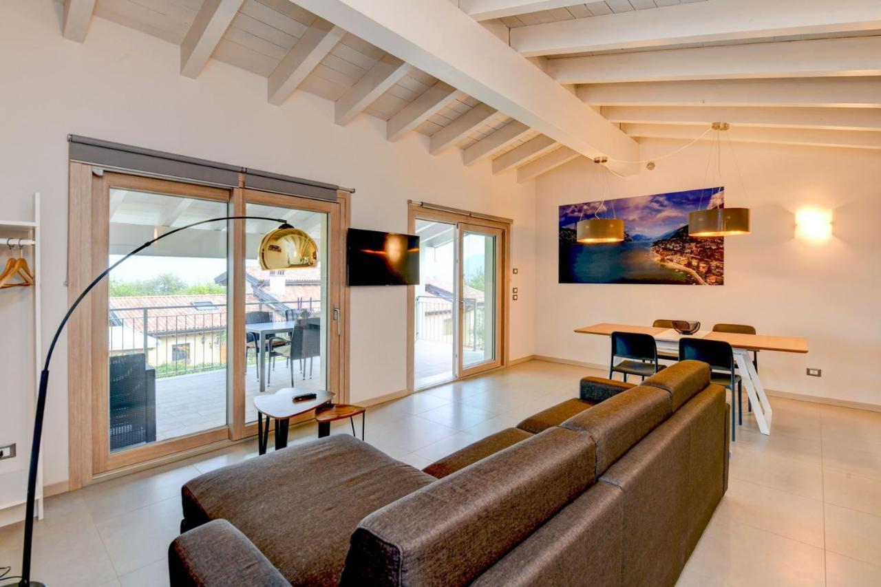 Appartement Gardaliva 5 à Manerba del Garda Extérieur photo