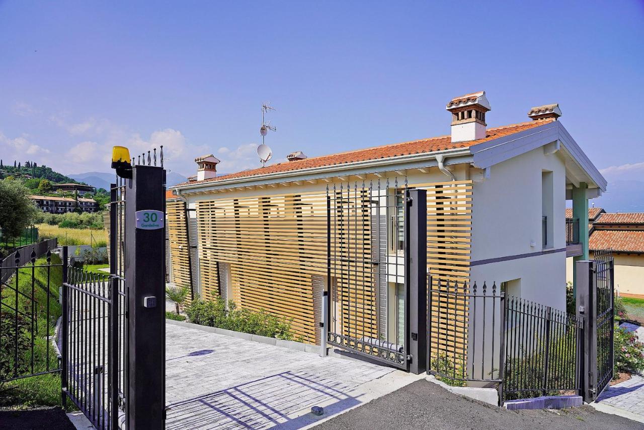 Appartement Gardaliva 5 à Manerba del Garda Extérieur photo