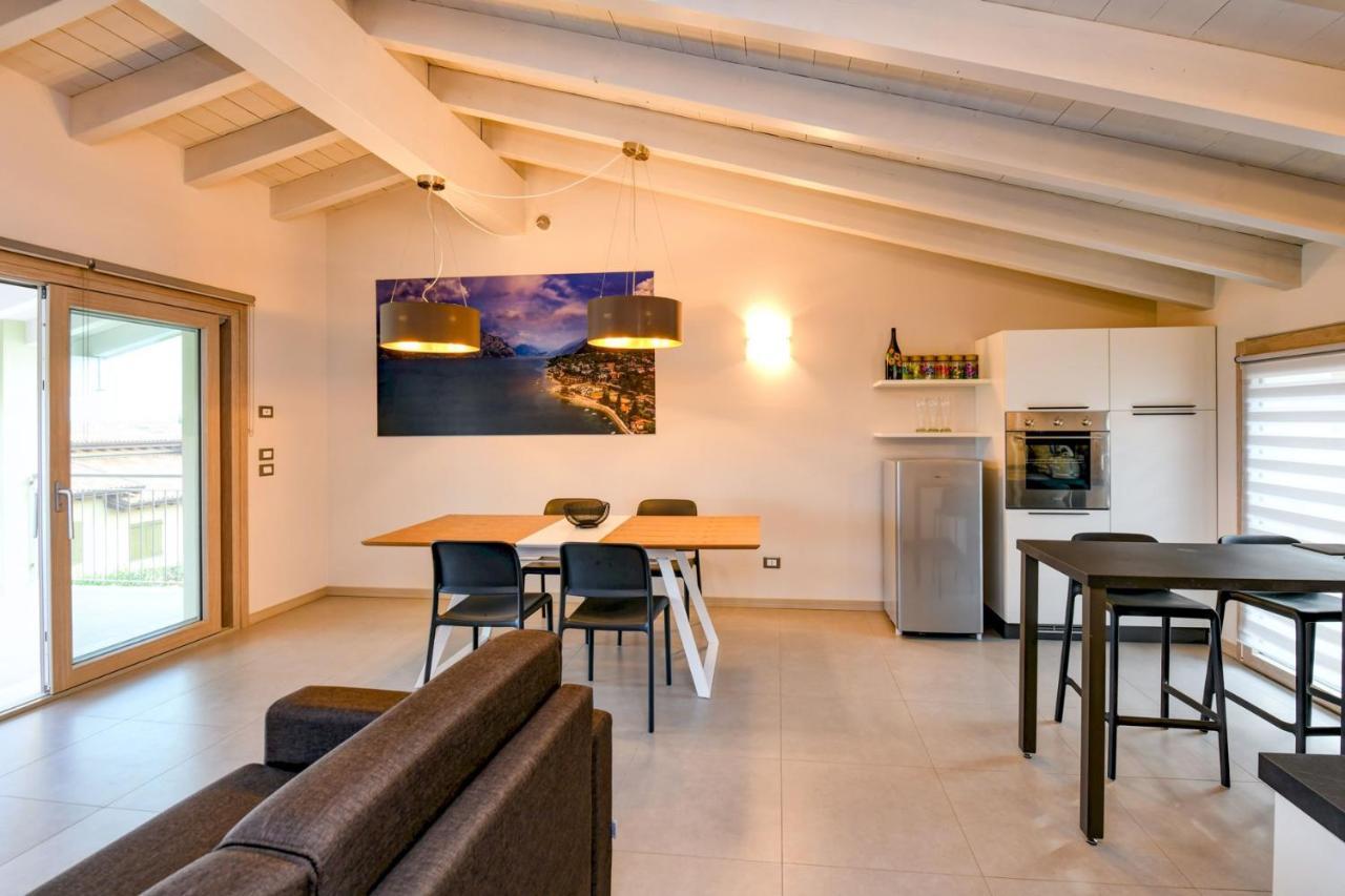 Appartement Gardaliva 5 à Manerba del Garda Extérieur photo