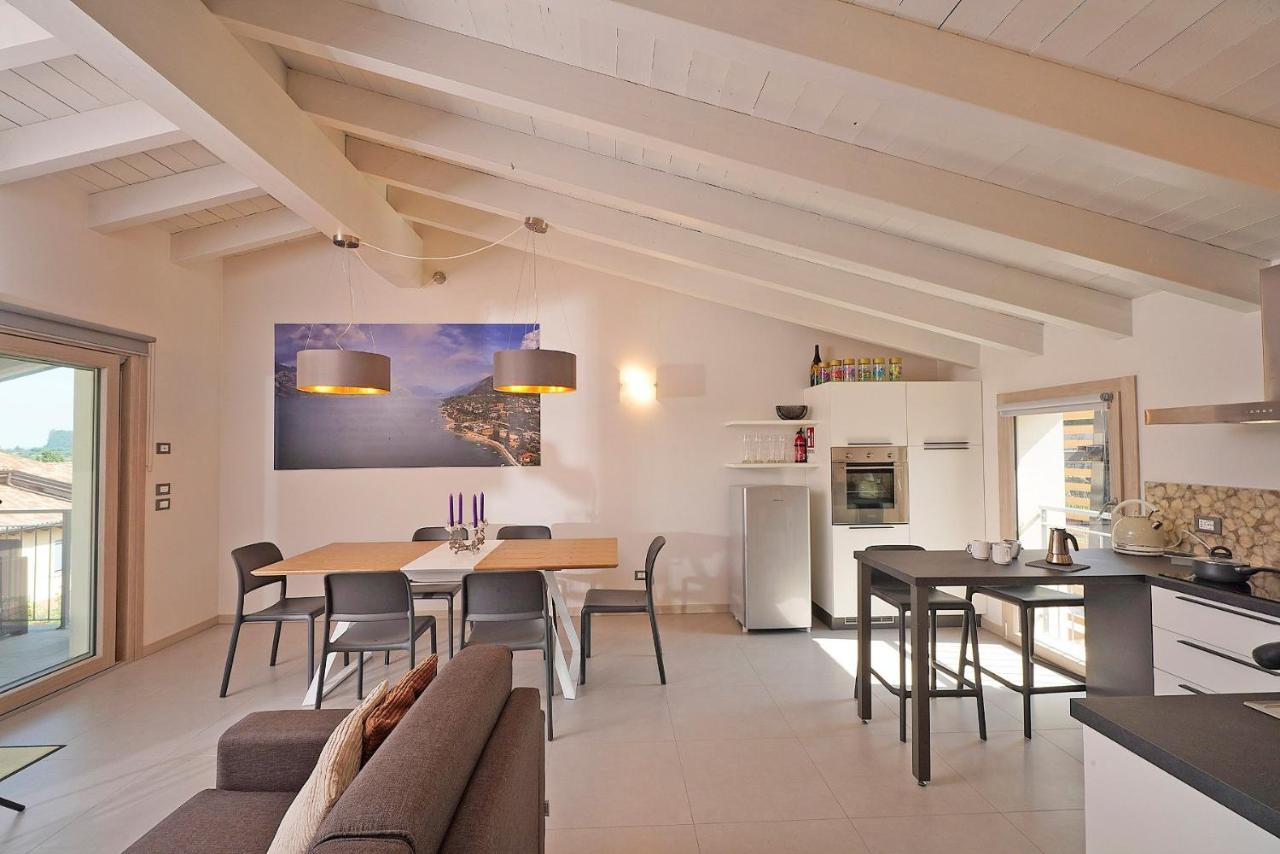 Appartement Gardaliva 5 à Manerba del Garda Extérieur photo