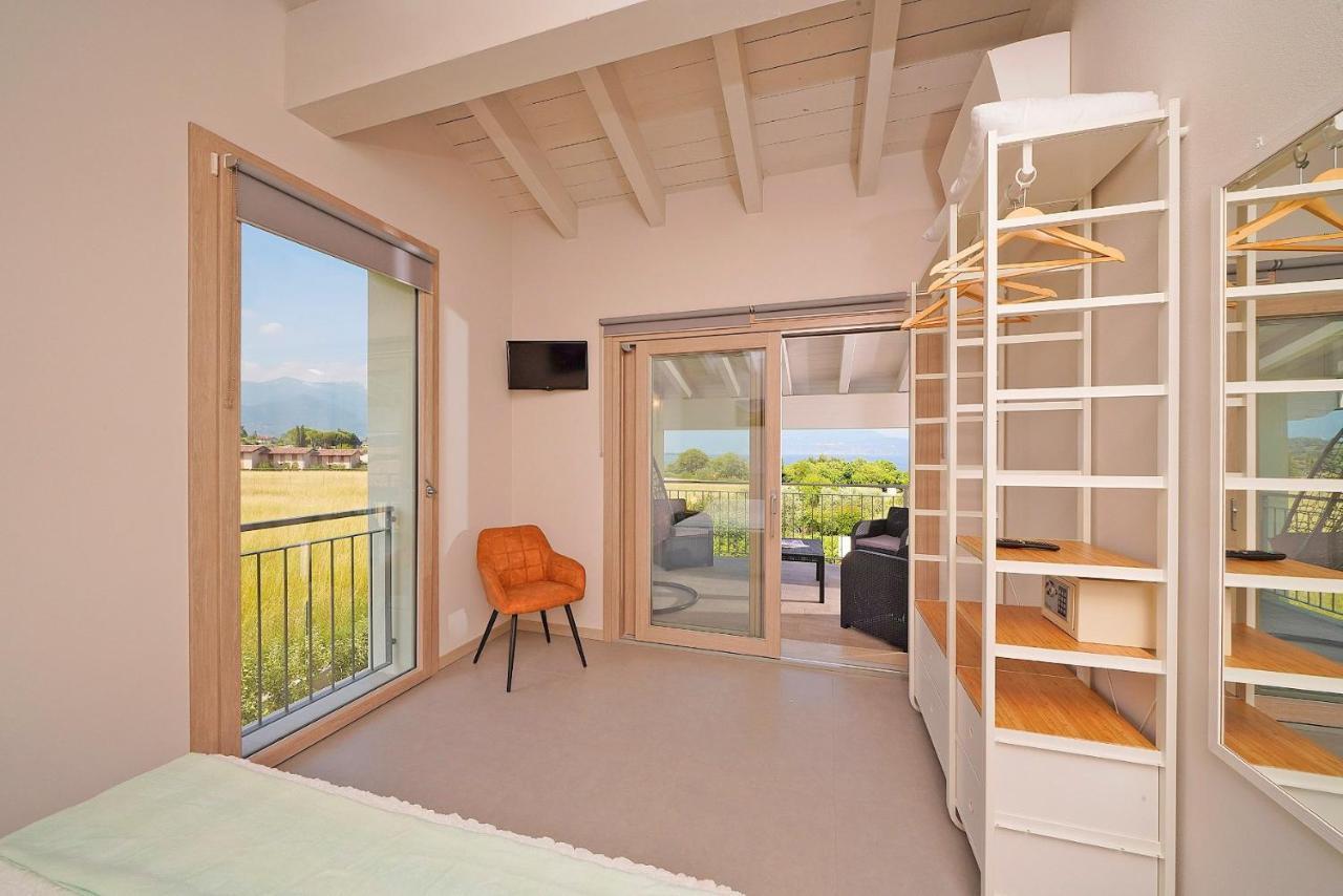 Appartement Gardaliva 5 à Manerba del Garda Extérieur photo