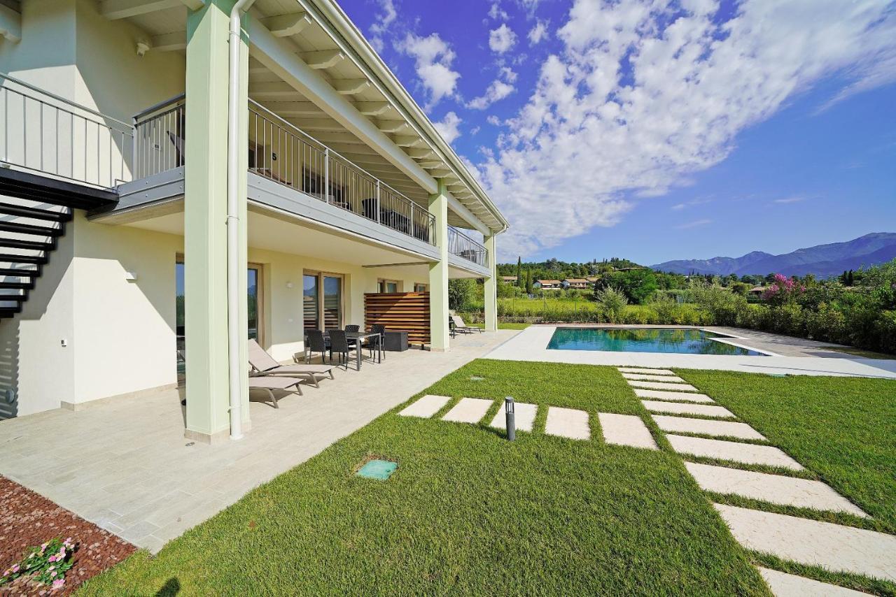 Appartement Gardaliva 5 à Manerba del Garda Extérieur photo