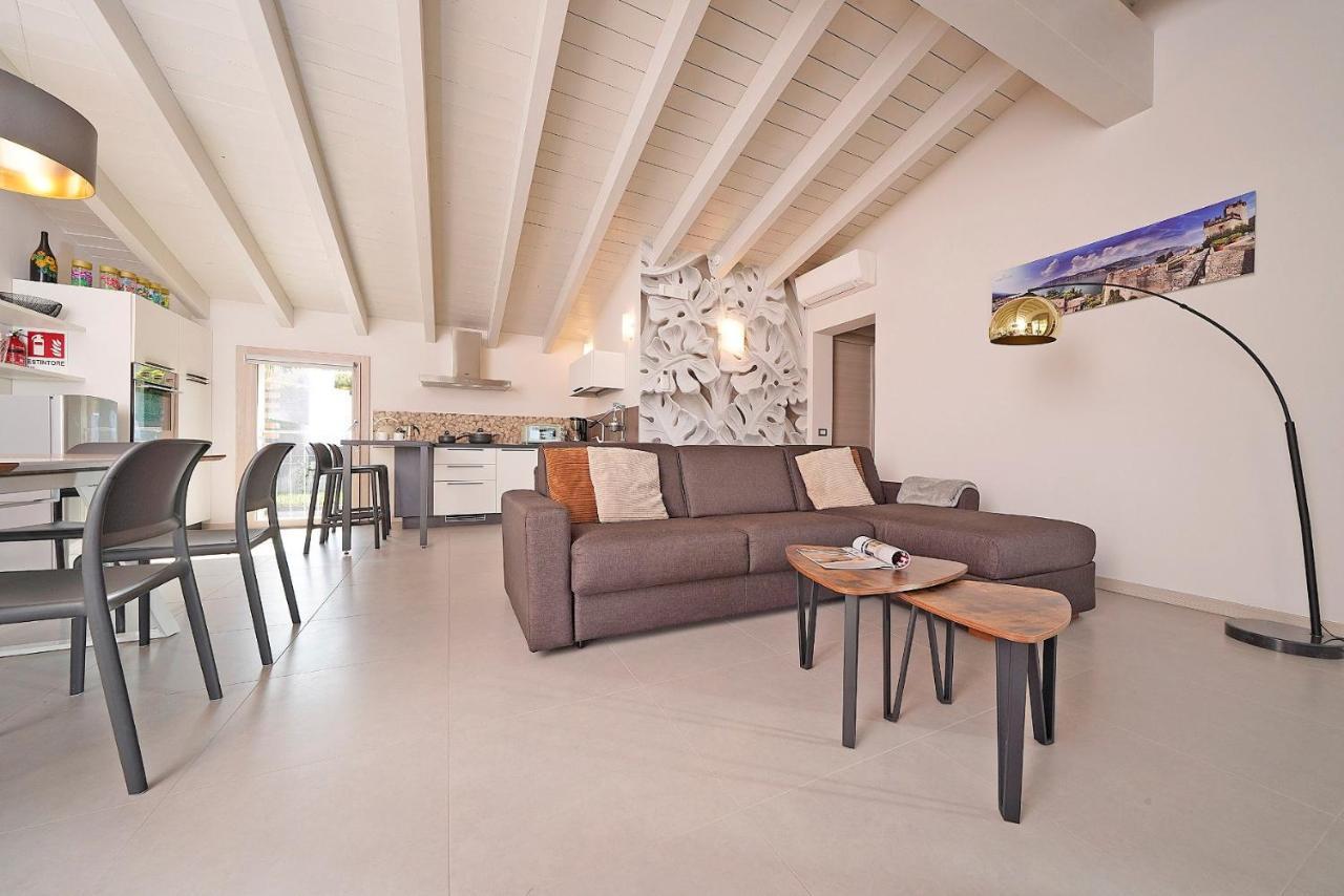 Appartement Gardaliva 5 à Manerba del Garda Extérieur photo