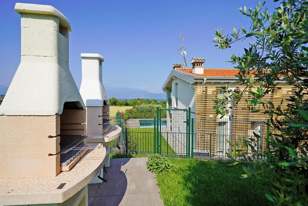 Appartement Gardaliva 5 à Manerba del Garda Extérieur photo